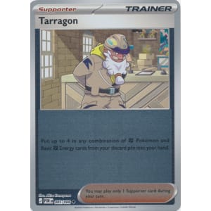 Tarragon - 085/088 (Reverse Foil)