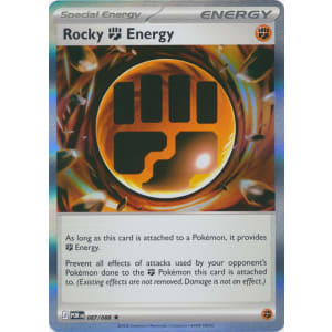 Rocky Fighting Energy (Holo) - 087/088