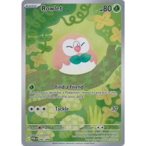 Rowlet - 090/088