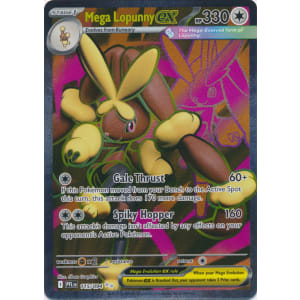 Mega Lopunny ex (Full Art) - 115/094
