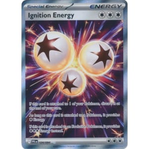 Ignition Energy (Full Art) - 124/094