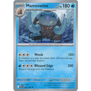 Mamoswine - 025/094