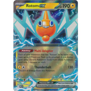 Rotom ex - 029/094