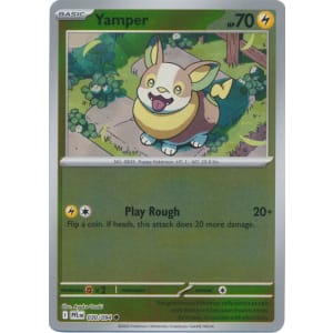Yamper - 030/094 (Reverse Foil)
