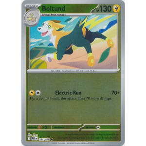 Boltund - 031/094 (Reverse Foil)