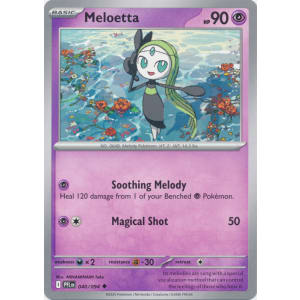 Meloetta - 040/094