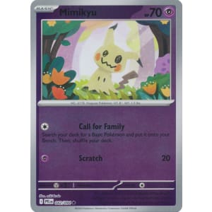 Mimikyu - 042/094 (Reverse Foil)