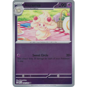 Alcremie - 044/094 (Reverse Foil)