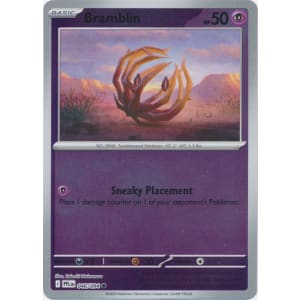 Bramblin - 046/094 (Reverse Foil)