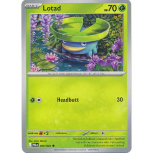 Lotad - 005/094