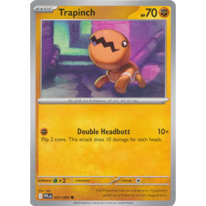 Trapinch - 051/094