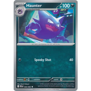 Haunter - 055/094