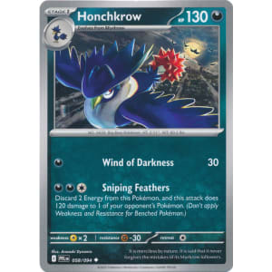 Honchkrow - 058/094