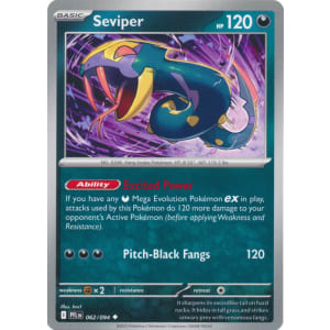 Seviper - 062/094
