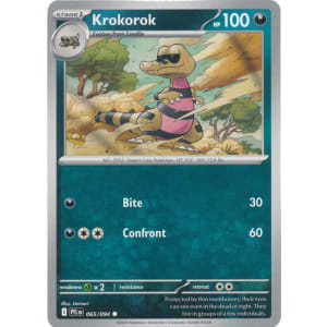 Krokorok - 065/094