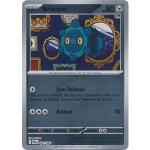 Bronzor - 071/094 (Reverse Foil)