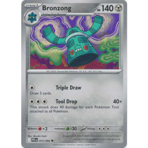Bronzong - 072/094