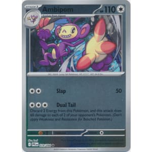 Ambipom - 079/094 (Reverse Foil)