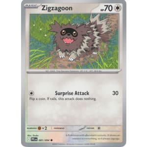 Zigzagoon - 081/094