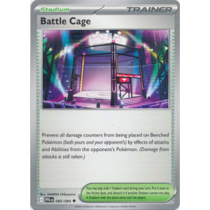 Battle Cage - 085/094