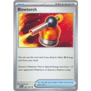 Blowtorch - 086/094