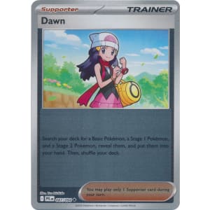 Dawn - 087/094 (Reverse Foil)