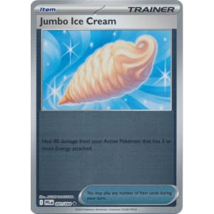 Jumbo Ice Cream - 091/094 (Reverse Foil)