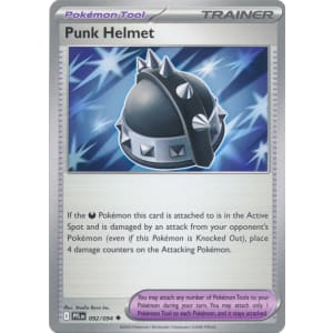 Punk Helmet - 092/094