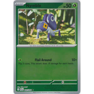 Nymble - 009/094 (Reverse Foil)