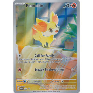 Fennekin - MEP080