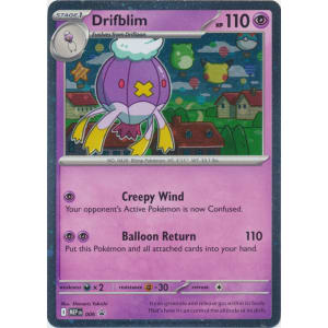 Drifblim - MEP006
