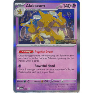 Alakazam - MEP003