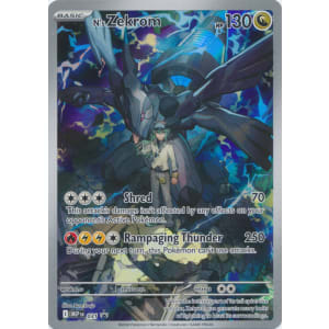 N's Zekrom - MEP031