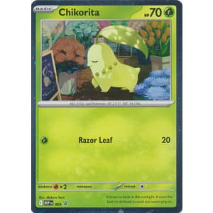 Chikorita - MEP069
