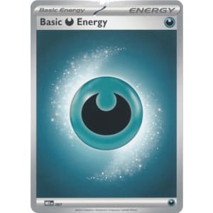 Darkness Energy - MEE007