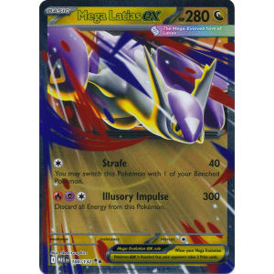 Mega Latias ex - 100/132