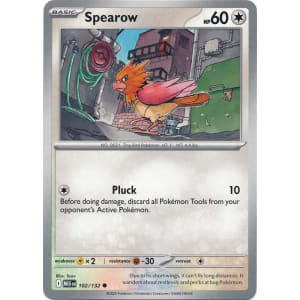 Spearow - 102/132