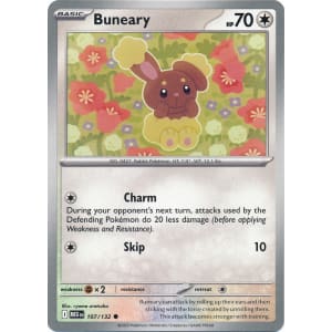 Buneary - 107/132