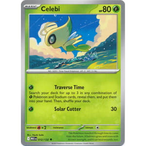 Celebi - 012/132
