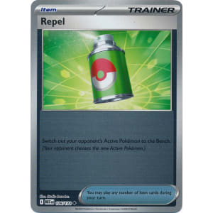 Repel - 126/132 (Reverse Foil)