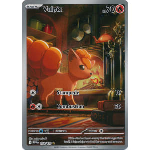 Vulpix - 138/132