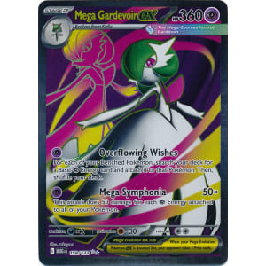 Mega Gardevoir ex (Full Art) - 159/132