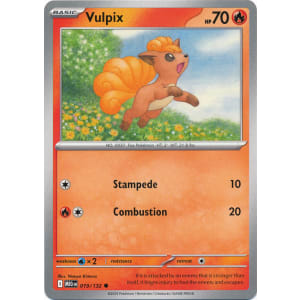 Vulpix - 019/132
