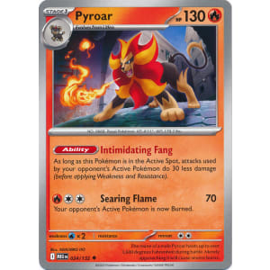 Pyroar - 024/132