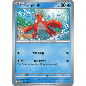 Corphish - 033/132