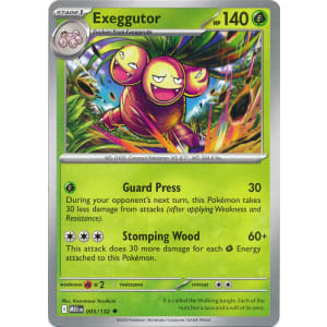 Exeggutor - 005/132