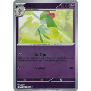 Kirlia - 059/132 (Reverse Foil)