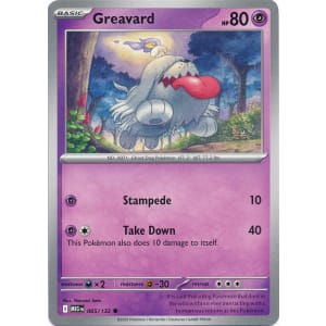 Greavard - 065/132