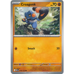 Croagunk - 078/132