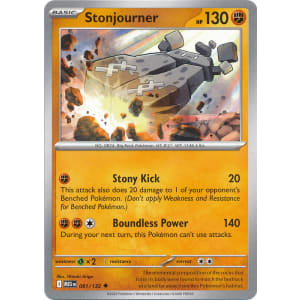 Stonjourner - 081/132
